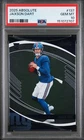 2025 PANINI ABSOLUTE 137 JAXSON DART RC PSA 10. POP 1!
