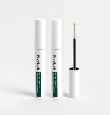 Vive Lab  3-in-1 Lash, Brow & Hairline Serum 10ml Growth & Nourishing Care 1+1