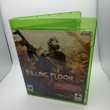 Xbox One - Killing Floor 2 Microsoft Xbox One 2016