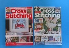 The World of Cross Stitching Magazine Issue 313 326