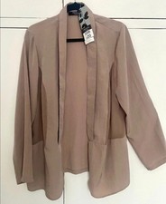 WOMEN'S SUMMER LIGHT JACKET SUIT.. SIZE 18. BNWT
