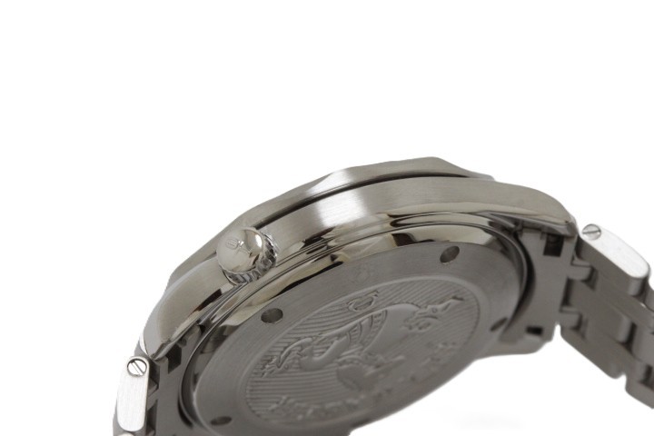 OMEGA Seamaster Diver 300M Co-Axial 212.30.41.20.01.003 Men's Watch japan G0616 image 5