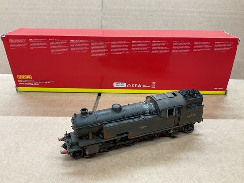DAMPFLOKOMOTIVE 2-6-4T THOMPSON LI CLASS BR VERWITTERT R.3007 MASSSTAB OO VON HORNBY! | Condition: Used