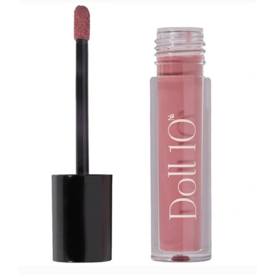 Doll 10 High Shine Liquid Lipstick CHIC Pink NEW