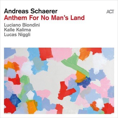 Andreas Schaerer Anthem for No Man's Land (Vinyl) 12'' Album (UK IMPORT)