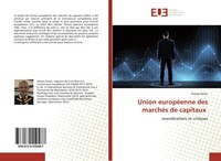 Stanyo Dinov | Union EuropéEnne Des MarchéS De Capitaux | Taschenbuch (2020)