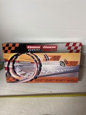 Carrera Go 61611 Slot Car Light And Sound Looping Set Brand New
