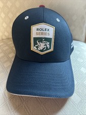 Rolex Series US Equestrian Open Grand Prix Event Hat Wellington Limited Edition