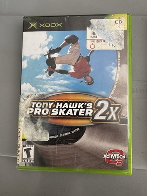 Tony Hawk's Pro Skater 2X - Microsoft Xbox