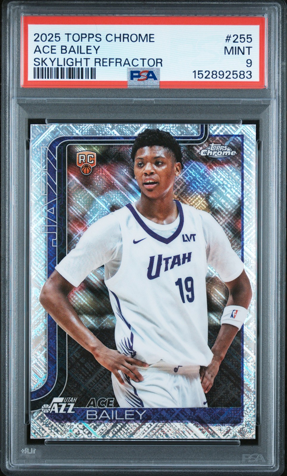 Ace Bailey Skylight Refractor #255