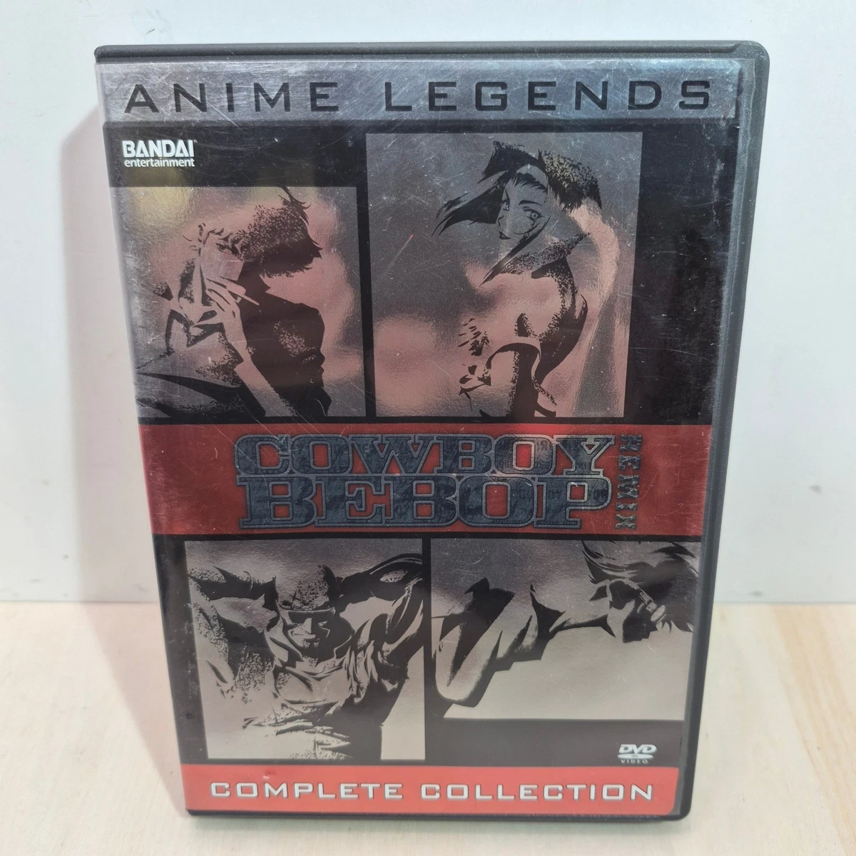 Cowboy Bebop Box Set DVDs for sale - eBay