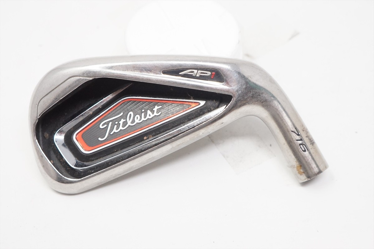 Titleist Ap1 716 21* #4 Iron Club Head Only Inv13368564 | eBay