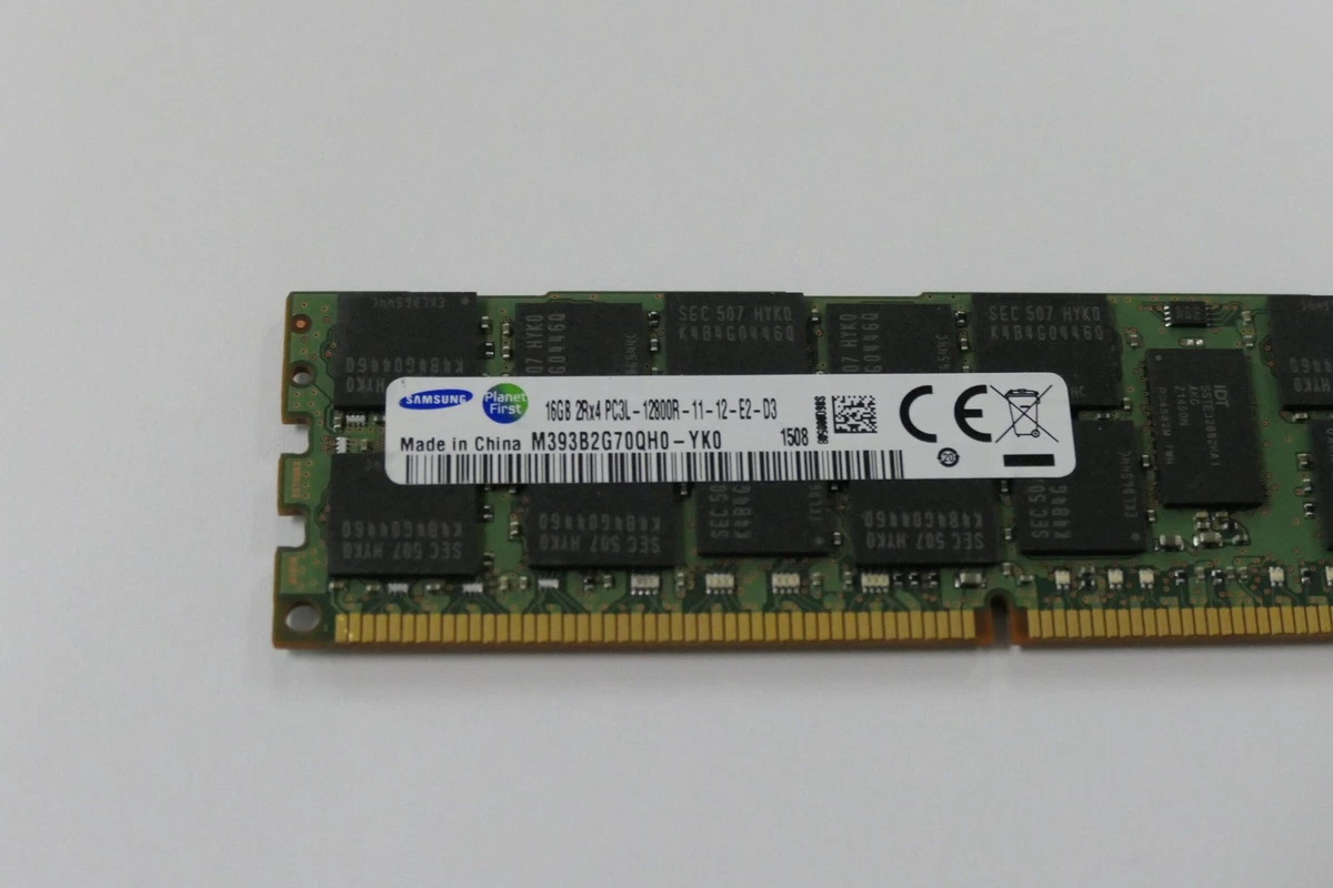 Samsung ddr3 SDRAM 32 GB 总容量内存(RAM) | eBay