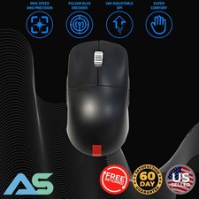 Pulsar X2A eS OLED eSports Gaming Mouse 26K DPI  PX2A3ES11, Size 1  No Dongle
