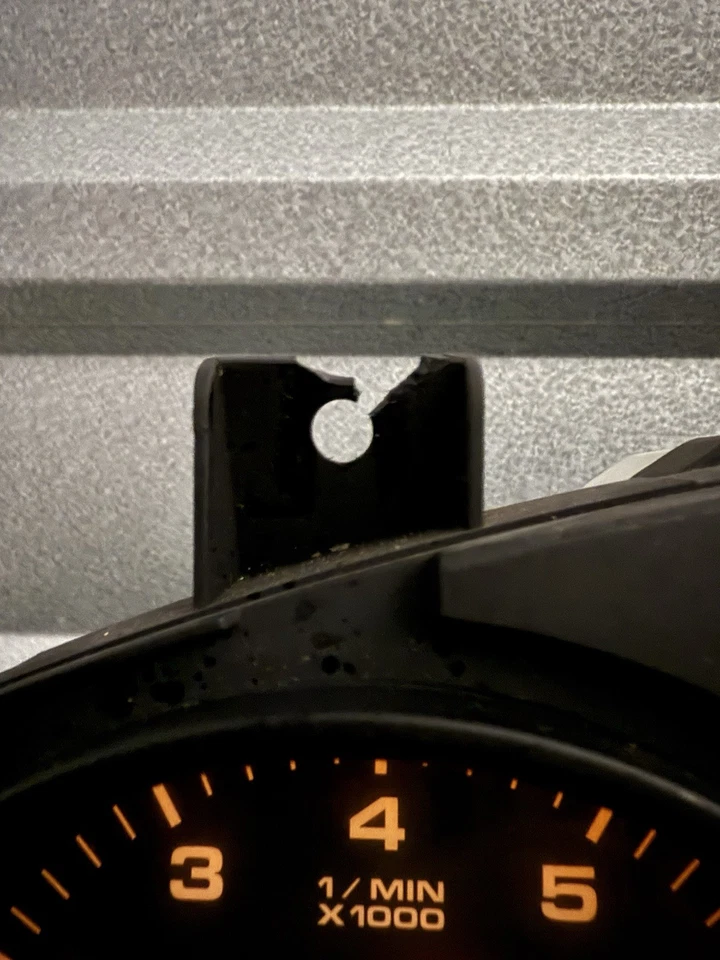 03-10 Porsche Cayenne 955 957 Velocímetro Odómetro Cuadro de instrumentos Medidor OEM Foto 3 de 4