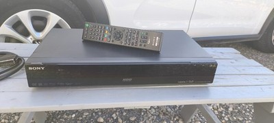 DVD-Brenner, 160GB HDD, Sony RDR-DC105, FERNBEDIENUNG, (getestet OK)