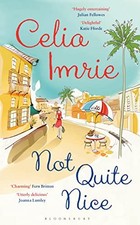 Not Quite Nice by Imrie, Celia Book The Cheap Fast Free Post