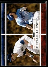Don Mattingly / Eric Hosmer 2012 Topps #TT-3 Timeless Talents Yankees