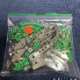 LEGO Bionicle 8589 Rahkshi Lerahk 100% Complete