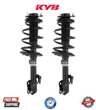 Suspension Strut And Coil Spring Assembly Kyb Fits 15-20 Toyota Sienna Awd Suspension Strut And Coil Spring Assembly Kyb Fits 15-20 Toyota Sienna Awd