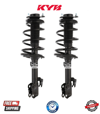 Suspension Strut and Coil Spring Assembly KYB Fits 15-20 Toyota Sienna AWD