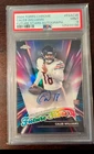 2024 Topps Chrome - Future Stars Autographs Caleb Williams #FSA-CW PSA 9 Auto