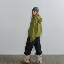 108 Pound Teddy Leg Warmer Shorts - New