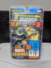2005 Marvel Legends Bullseye Daredevil Galactus Series No BAF Action Figure DD
