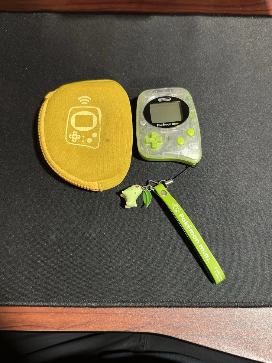 Pokémon Mini In Video Game Consoles for sale - eBay