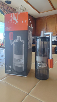 GSI Outdoors Javamill - New, Tested