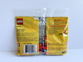 LEGO CREATOR Christmas Train Santa Christmas Tree 30543 30573 30286 Polybags