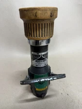 Elkhart Brass 1.5" NH Fire Fighting Fog Nozzle, Select-O-Matic SM20F, 200GPM