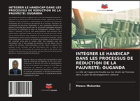 Moses Mulumba | IntÉGrer LE Handicap Dans LES Processus DE RÉDuction DE La...