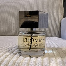 L'homme By Yves Saint Laurent 2oz/60ml EDT Eau De Toilette Spray - 90 