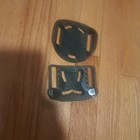lot of holster slip on belt mounts /adapters for safariland and Blackhawk  — photo 2