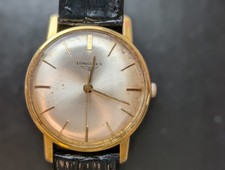 1966 Longines watch