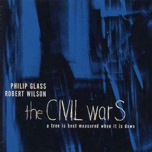 GlassWilson The Civil Wars CD
