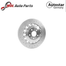 autostar germany BRAKE DISC FRONT AUDI A3 RS3 8V0615301Q