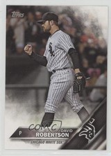 2016 Topps Chicago White Sox David Robertson #CWS-9 li3