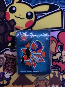 Pokémon 2018 North American International Championship Sleeves