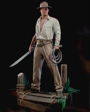 1/6 Unpainted Unassembled Figure Garage Kit INDIANA JONES