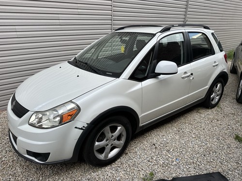 2009 Suzuki SX4 TECHNOLOGY