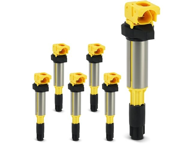 For 2004-2010 Rolls Royce Phantom Ignition Coil Set APR 19344KJHG 2005 2006 2007
