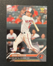 2022-23 Topps Now Offseason Baseball Cards Checklist 15
