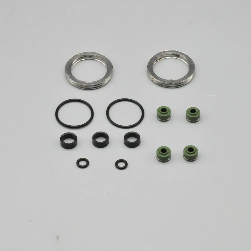 Kit completo de juntas de motor para Honda CM185T 1978-1979 Foto 4 de 4