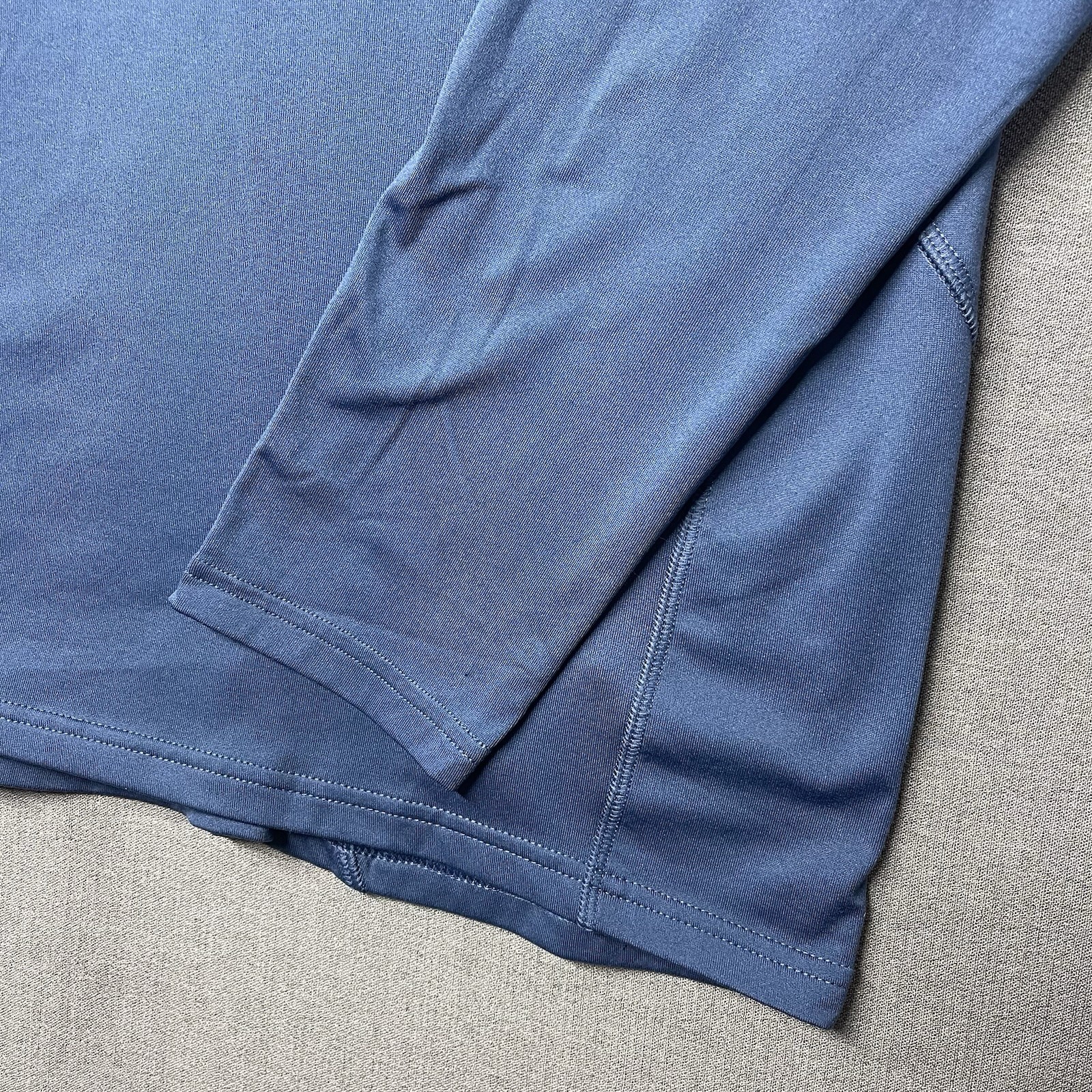 Champion Performance Long Sleeve Pullover Quarter… - image 5