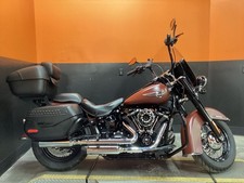 2018 Harley-Davidson® FLHCS - Softail® Heritage Classic 114 
