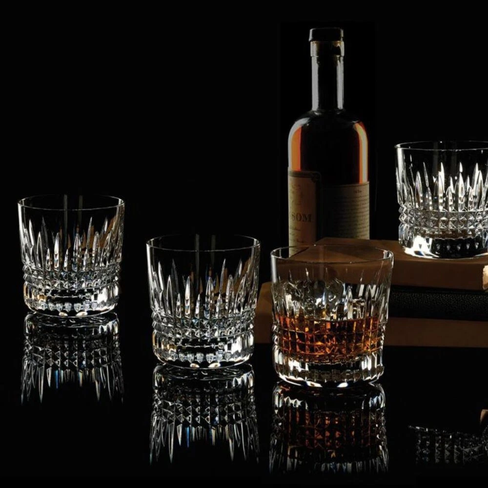 Waterford Crystal Lismore Diamond DOF Tumbler Pair 265ml | Set of 2