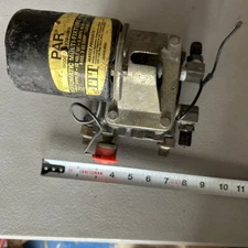 Jabsco ITT Diaphragm Pump