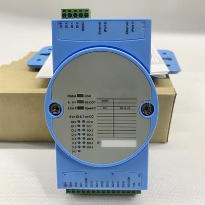 For Advantech ADAM-6250 Isolated Digital Module